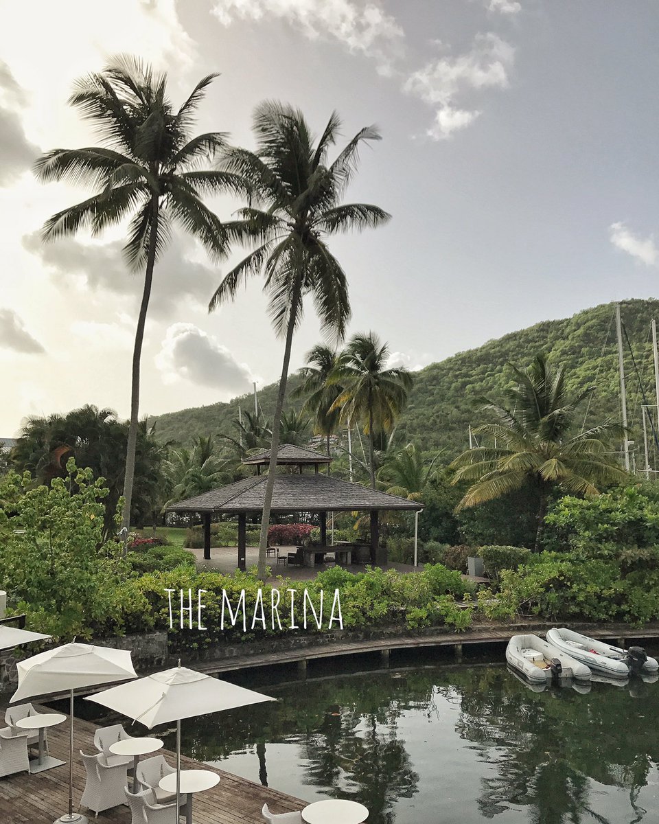 Postcards from St Lucia. Loving <a href="/CapellaStLucia/">Capella Marigot Bay</a> so far! #travel #luxury
