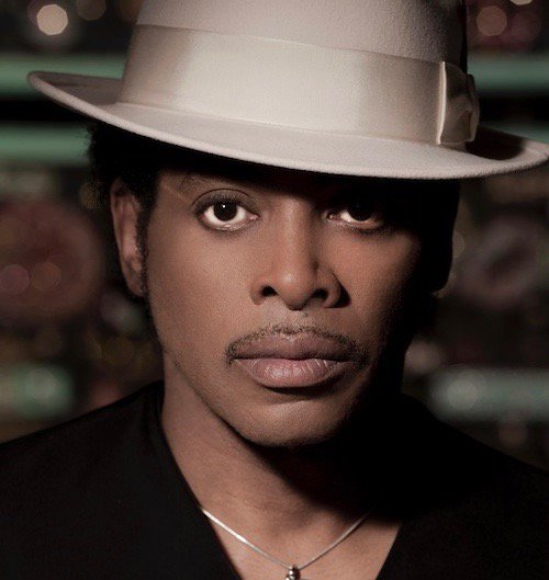 HAPPY BIRTHDAY... JESSE JOHNSON! \"(I WANNA) BE YOUR MAN\".   