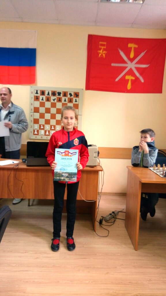Подведены итоги городского блиц-турнира по шахматам, посвящённого Международному Дню защиты детей.