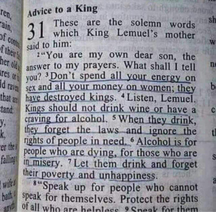 Mmasekolo's tweet photo. Advise from the great book.. #goodnews #thebible #sharedstatus https://t.co/FDFVAYMuUw