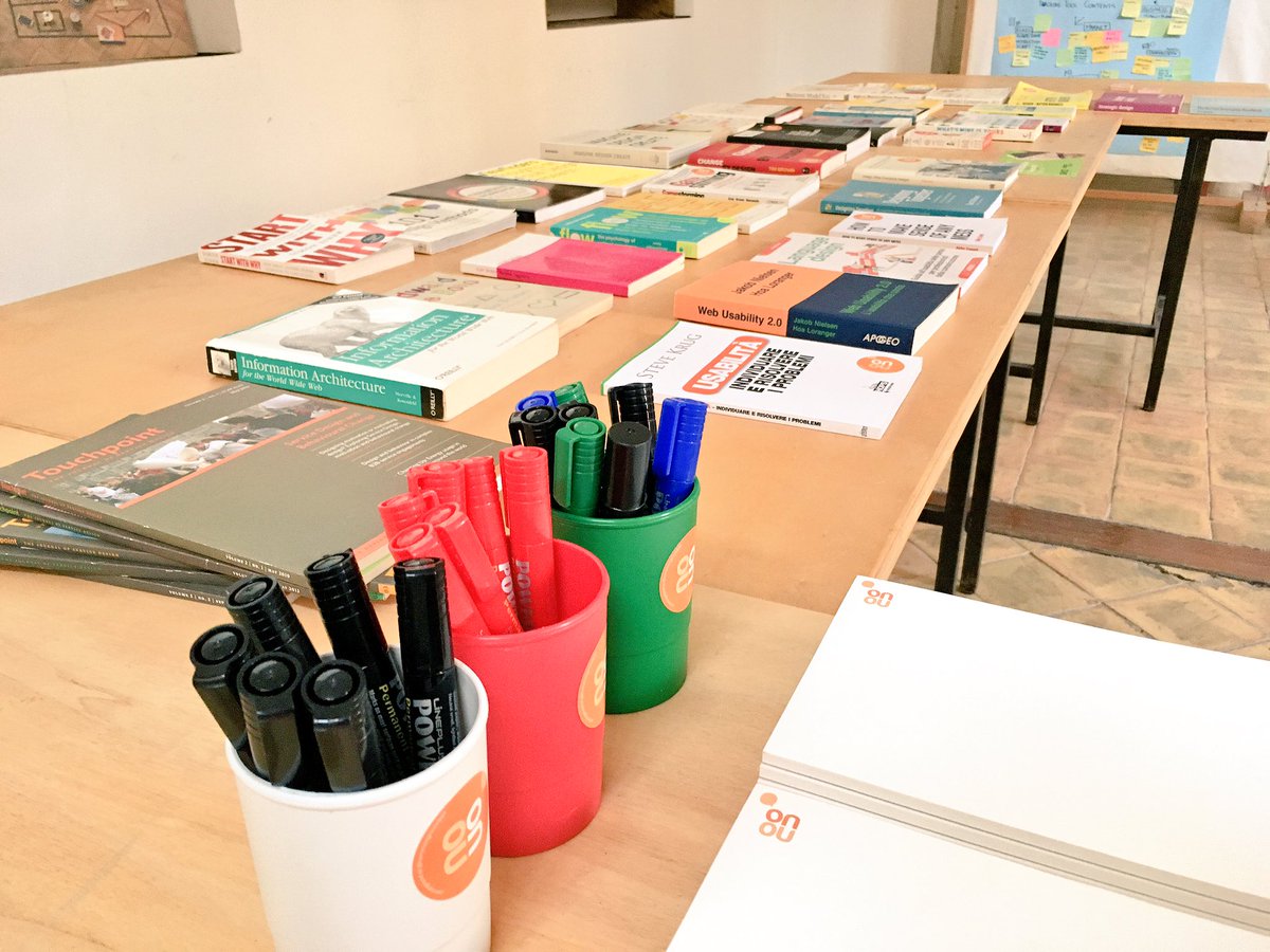 vdmdesign's tweet photo. #servicedesignday aperitivo style &amp; question time #ServiceDesign @HubSiracusa @commongroundppl @claudiabusetto @SDNetwork @SDSicily https://t.co/5hEEOfiHab