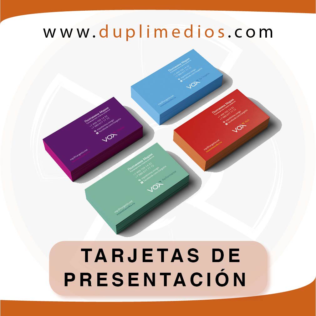 Duplimedios's tweet photo. Impacta a tus clientes con excelentes tarjetas de presentación #Duplimedios #FelizJueves #ImagenCorporativa #DiseñoGrafico https://t.co/w33eYZ1PuT