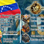 Photo by CWC Venezuela (@Venezuela_CWC)