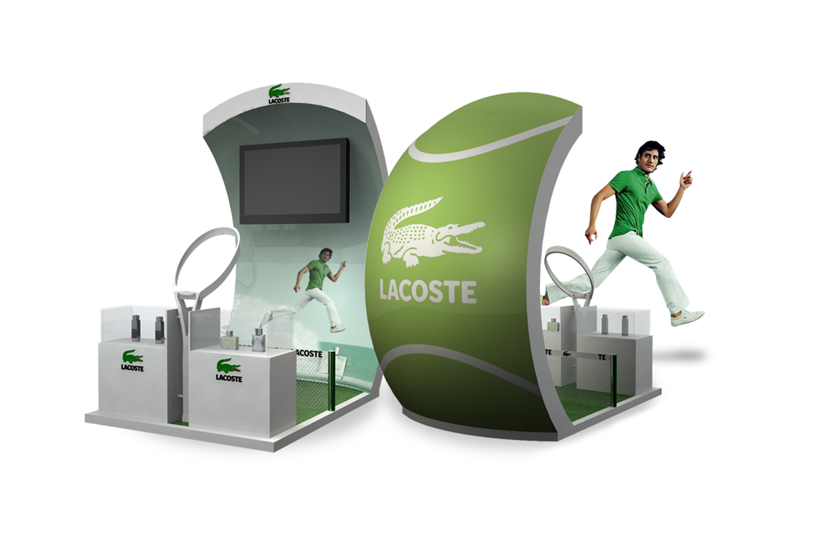 zerofractal's tweet photo. #ThrowbackThursday - #Lacoste apps, displays, and photo booths
View Case Study: https://t.co/foEVFcJsC1
📧 info@zerofractal.com https://t.co/wfCpNbReTY
