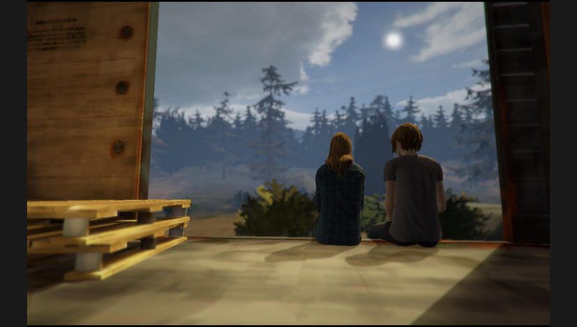 RootQuest's tweet photo. أحداث لعبة Life is Strange 2 ستكون قبل أحداث الجزء الأول، وهذه أول صورة للجزء الثاني والتي تدور أحداثها حول شخصيتين تدعى 
Chloe و Rachael https://t.co/SS34E165Wn