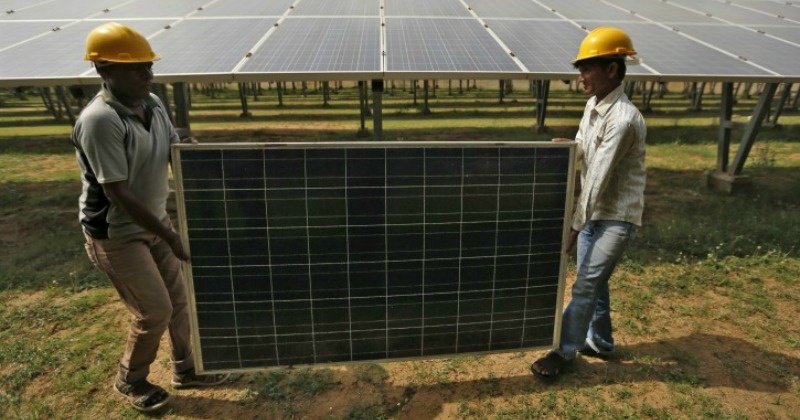 ConrenEnergy's tweet photo. India Cancels Mega Plans To Build Coal Power Stations Due To Falling Solar Energy Prices https://t.co/dRwtGuV5F1 https://t.co/67IrqtNrRF
