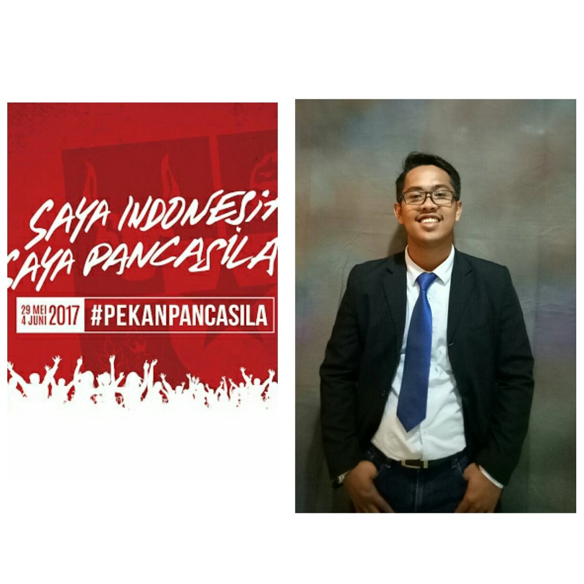 yaseer_tm's tweet photo. Maju terus NKRI
#PekanPancasila2017 https://t.co/9b574HvY19