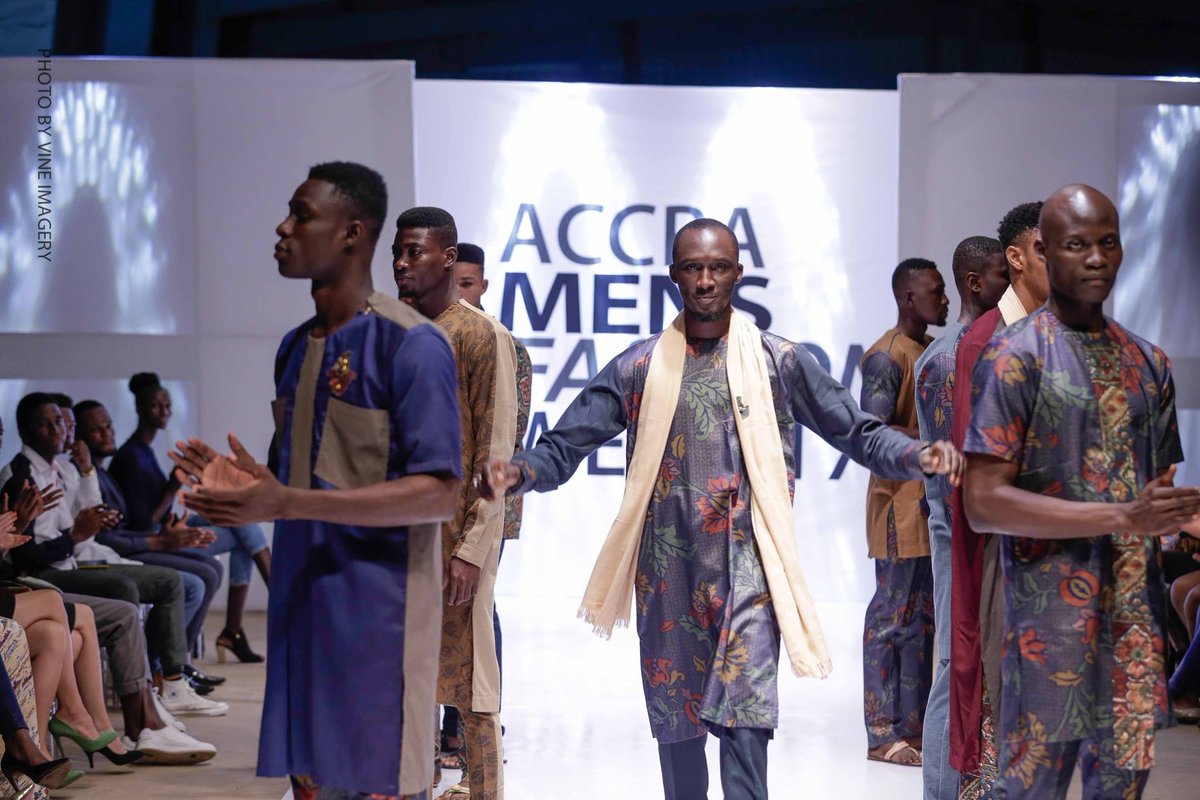 MonteOzAfrica's tweet photo. #AMFW2017: Paja Designs at Accra Men’s Fashion Week https://t.co/afSs0pyCCY https://t.co/myp8zFLKu7