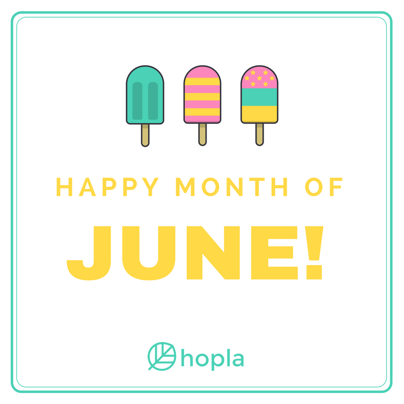 hoplaApp's tweet photo. 🏖️Smells like summer! ☀️🌺 https://t.co/oPJUxocxtp