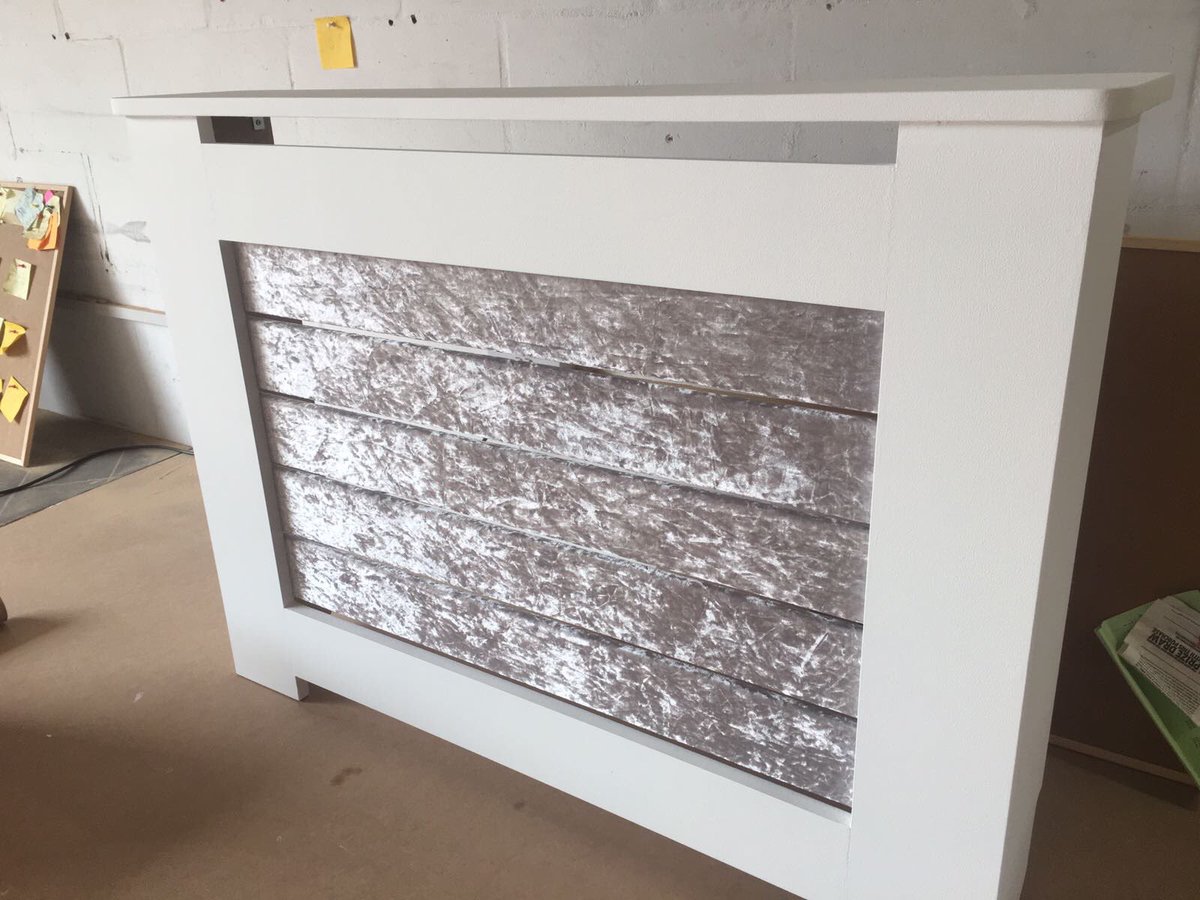 UniqueRadiator's tweet photo. What ever your needs glittered,material or plain can be done in all sizes and colours. https://t.co/D4JHtMSvT2
