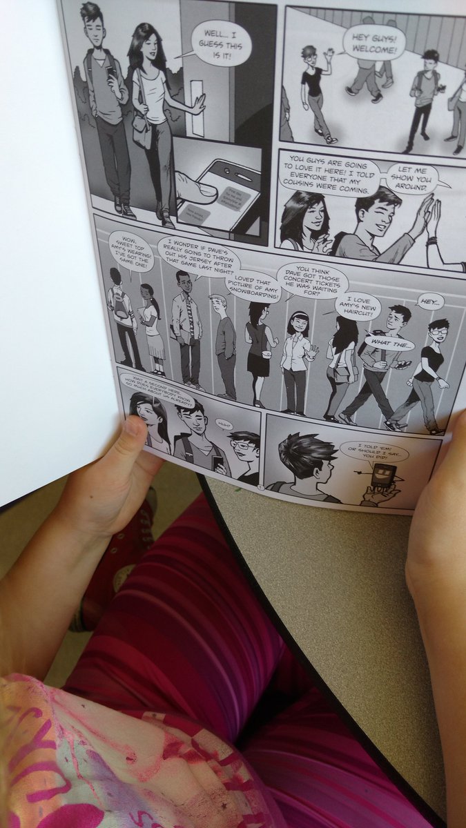 MrsMorgado1's tweet image. Continuing to learn about protecting our privacy with some new reads from #cancodes #dpcdsb #onted