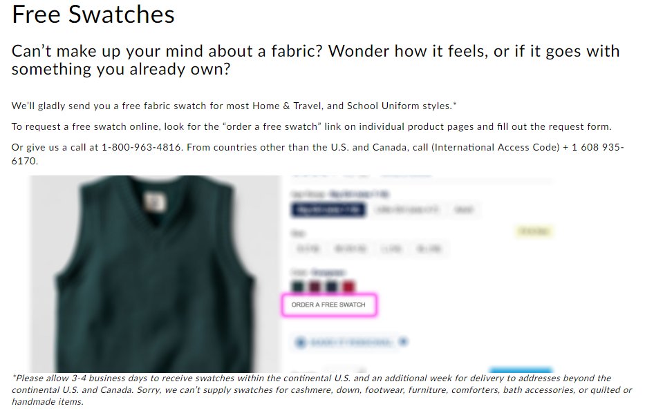 Lands End Customer Care On Twitter Want To Know More About That
