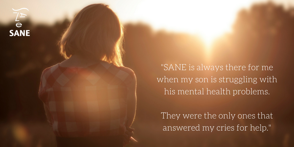 CharitySANE tweet picture