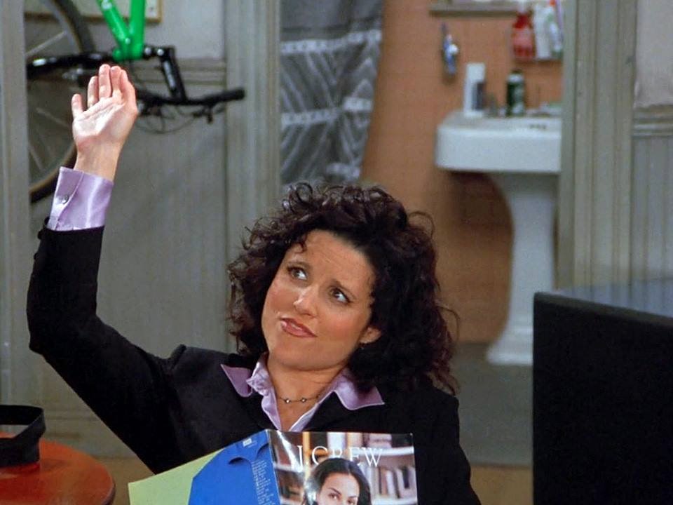 "I’ve yada yada’d sex." "The Yada Yada" is on #Seinfeld tonight! https://t.co/n3RpCnmsPC