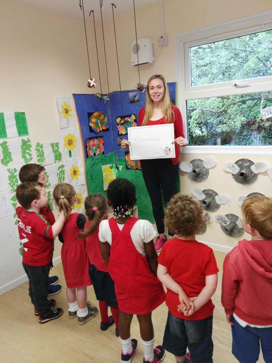 It's all red in Longford too #whovaluesus