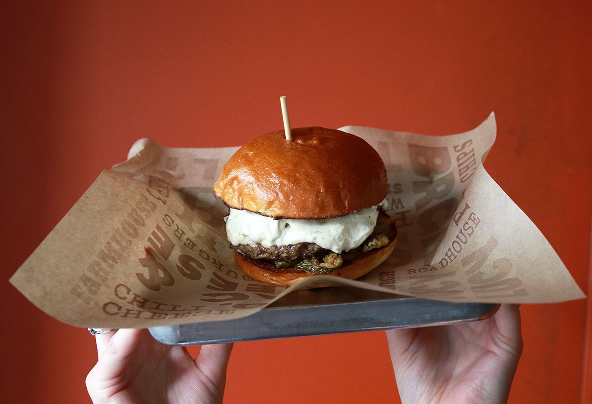 BRGR Kitchen + Bar tweet media