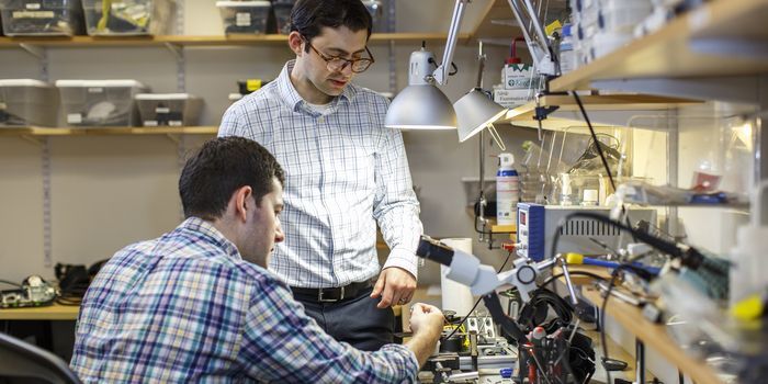 "<a href="/MyomoInc/">Myomo, Inc.</a> is the first Reg A+ offering poised for a major U.S. exchange, the New York Stock Exchange." - <a href="/WSJ/">The Wall Street Journal</a> buff.ly/2ssuI7N