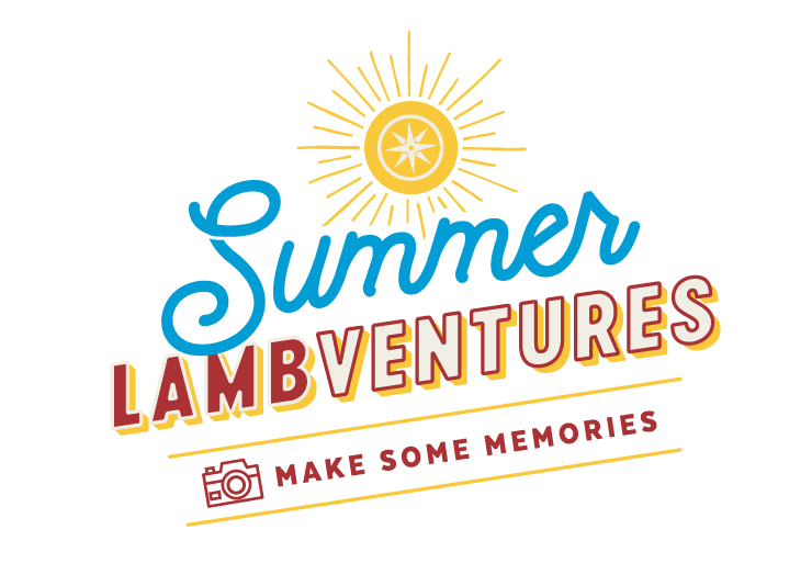 FANofLAMB's tweet photo. THE TIME HAS COME! Summer Lambventures is here and it's time to make some memories! #summerlambventures.  https://t.co/lzWooL7VI5 https://t.co/TOSulBlY6s