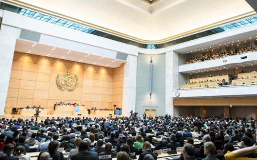 IWantToHear's tweet photo. @WHO press release covering a number of issues including unaddressed #hearingloss globally https://t.co/EThcMjEevl Photo: WHO/L. Cipriani https://t.co/LsB6w3w7o2