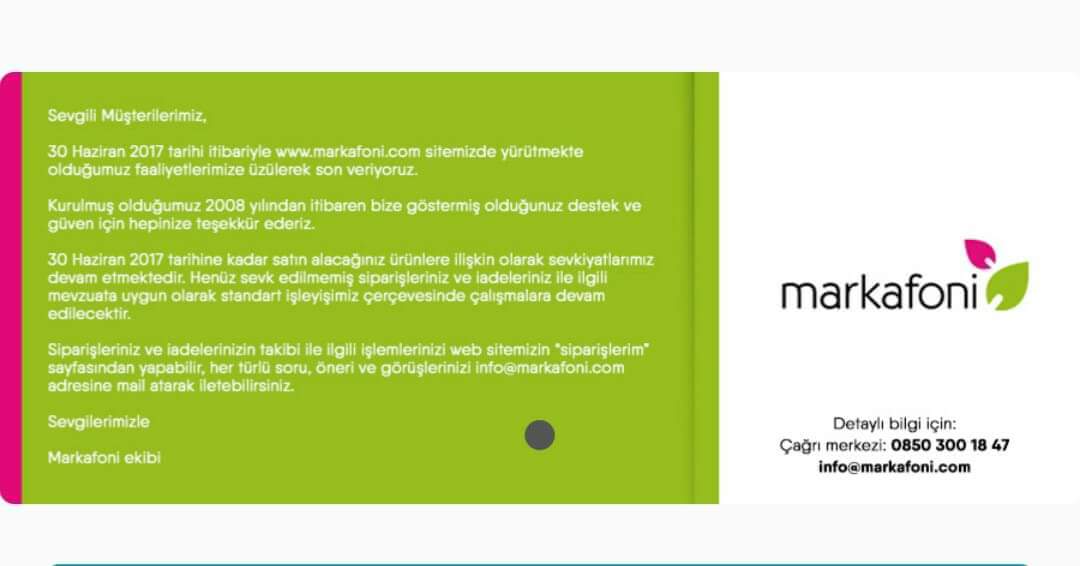 ivadvert's tweet photo. Markafoni de sahnelere veda ediyor.. https://t.co/Hm9EPPkIoG