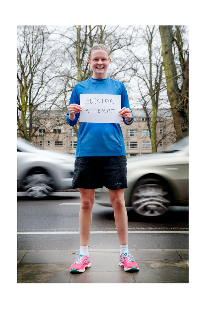 Our first Headcase Hero of the Month is Laura. Come and meet her, &amp; read her amazing story: #mentalhealth #suicide bit.ly/2rug9mQ