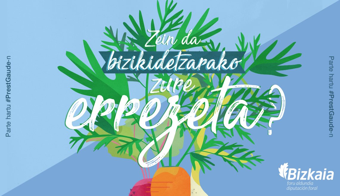 PrestGaude_Bizk's tweet photo. Esagutzen duzu bizikidetzarako adibide gisa baliatu dezakegun platerik? Zer mestizaje istorio dago plater horren atzean? #PrestGaude https://t.co/Pov96LqRjU