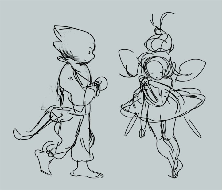 doodlings 💖 