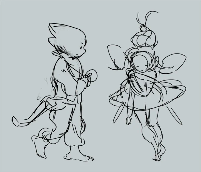 doodlings 💖 