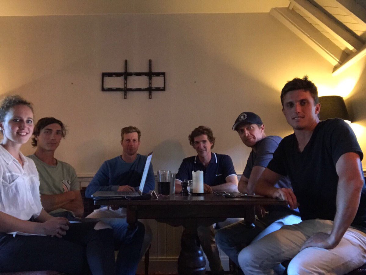 Pro players group from the PPA meeting to discuss player rulings going forward within our sport <a href="/UnionDelPolo/">UnionDelPolo</a> <a href="/hpapolo/">Hurlingham Polo Asso</a> <a href="/EduNovilloA/">Eduardo Novillo</a>