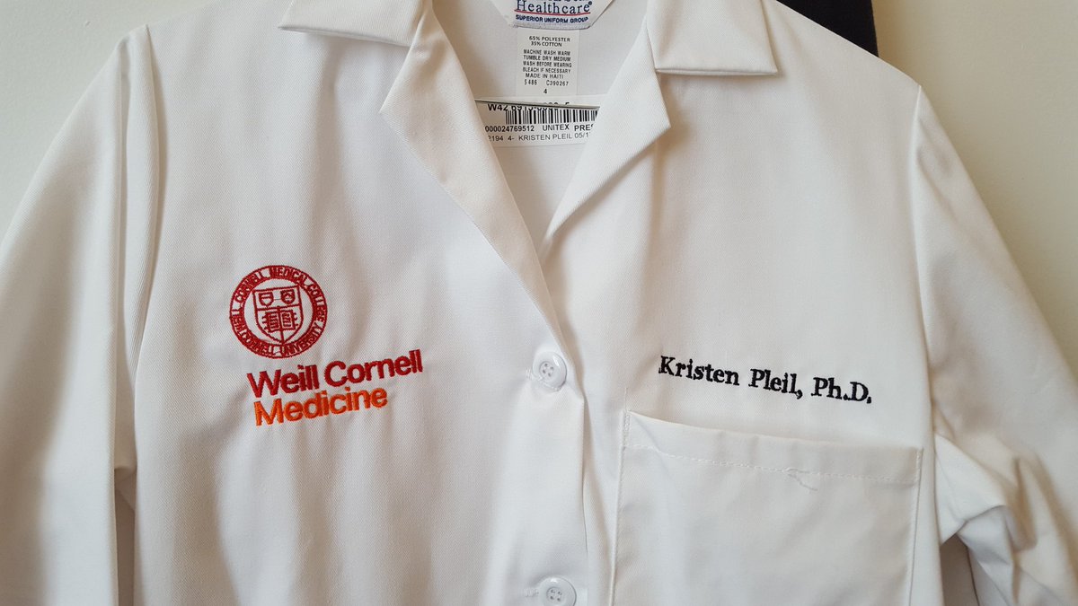 kristen pleil (@kpleil1) on Twitter photo On our 1 year lab-iversary, paraphernalia that lets me know I'm legit! Thanks <a href="/WeillCornell/">Weill Cornell Medicine</a> Pharmacology! On our 1 year lab-iversary, paraphernalia that lets me know I'm legit! Thanks <a href="/WeillCornell/">Weill Cornell Medicine</a> Pharmacology!
