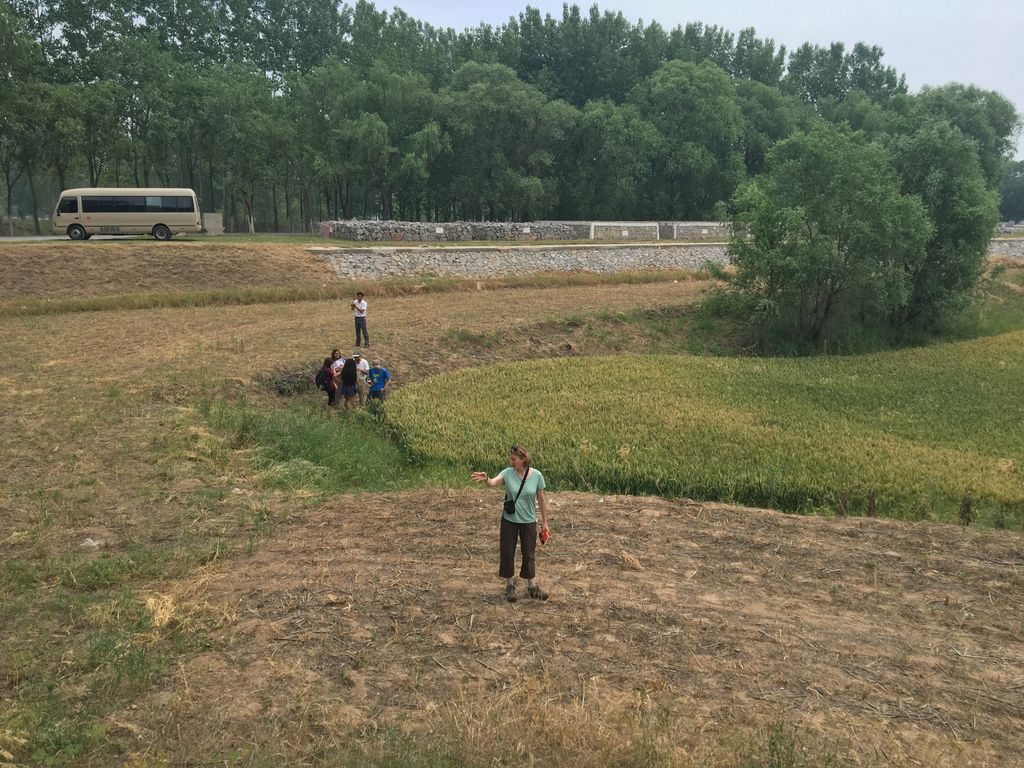 HLuceFdn's tweet photo. 10 @Beloit_College students studied geography & culture in the Yellow River basin of China as part of a course supported by #LIASEprogram https://t.co/BScs789obM