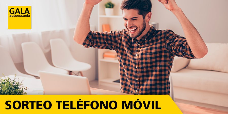 autoescuelagala's tweet photo. ¡Mañana a las 14:00H #SorteoGala! 😱 En directo por Instagram, ¡¡todos atentos!! 😀 #MovilGala #AEGala https://t.co/B5fRBFhdU0