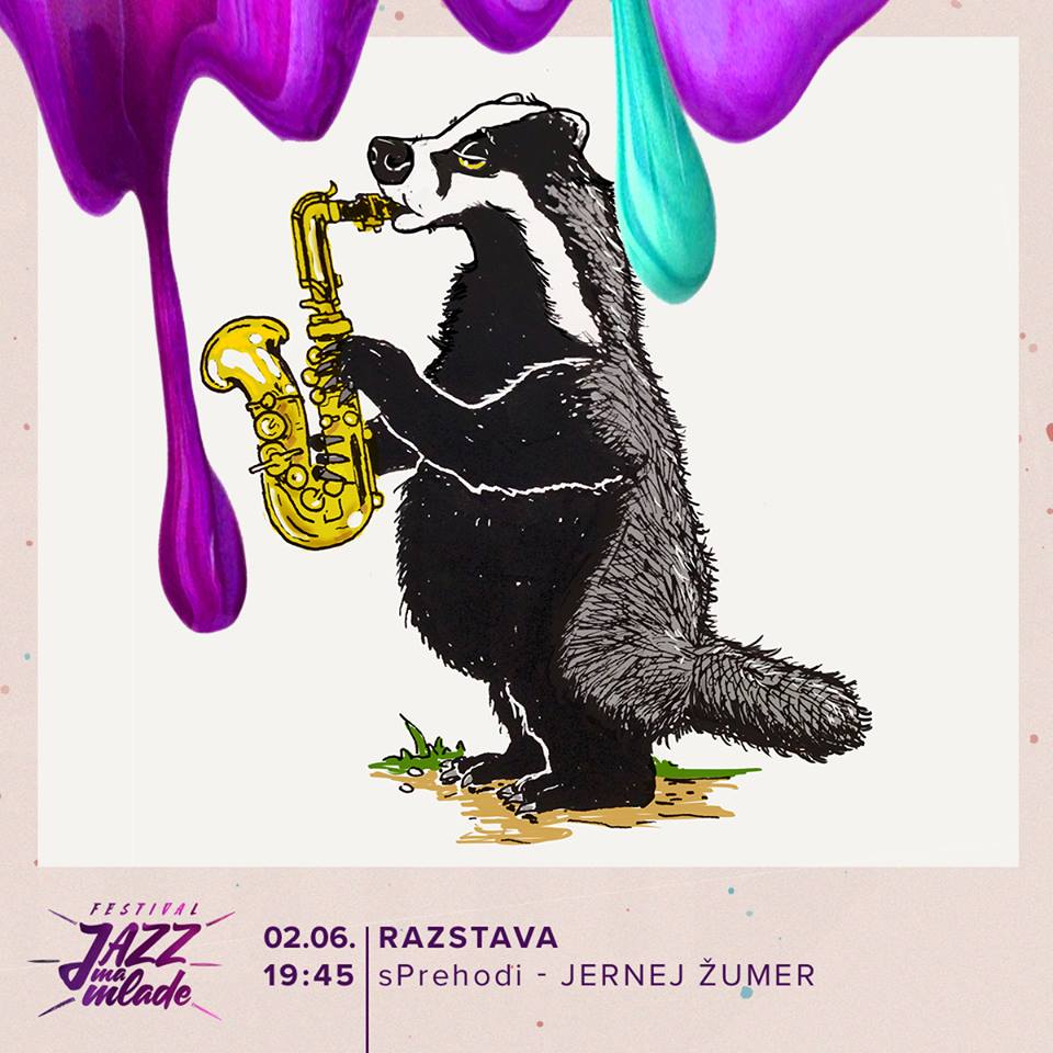 Na Židovskem trgu #festival #jazzmamlade