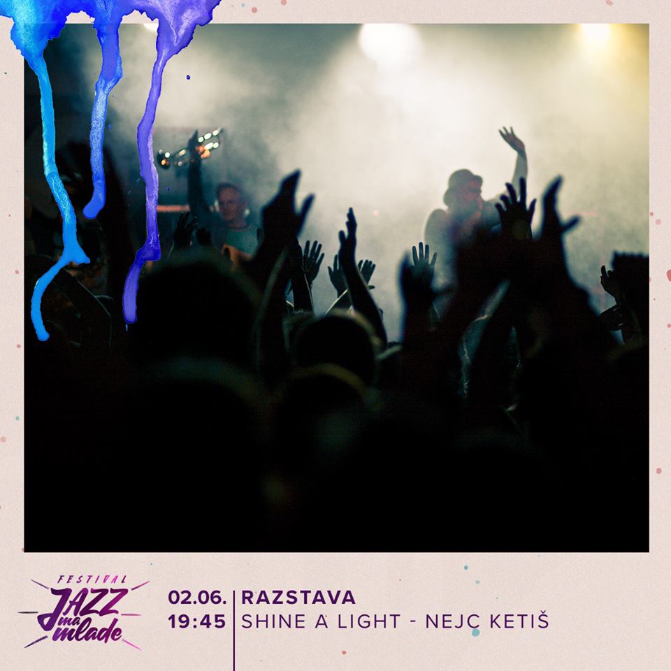 Na Židovskem trgu #festival #jazzmamlade