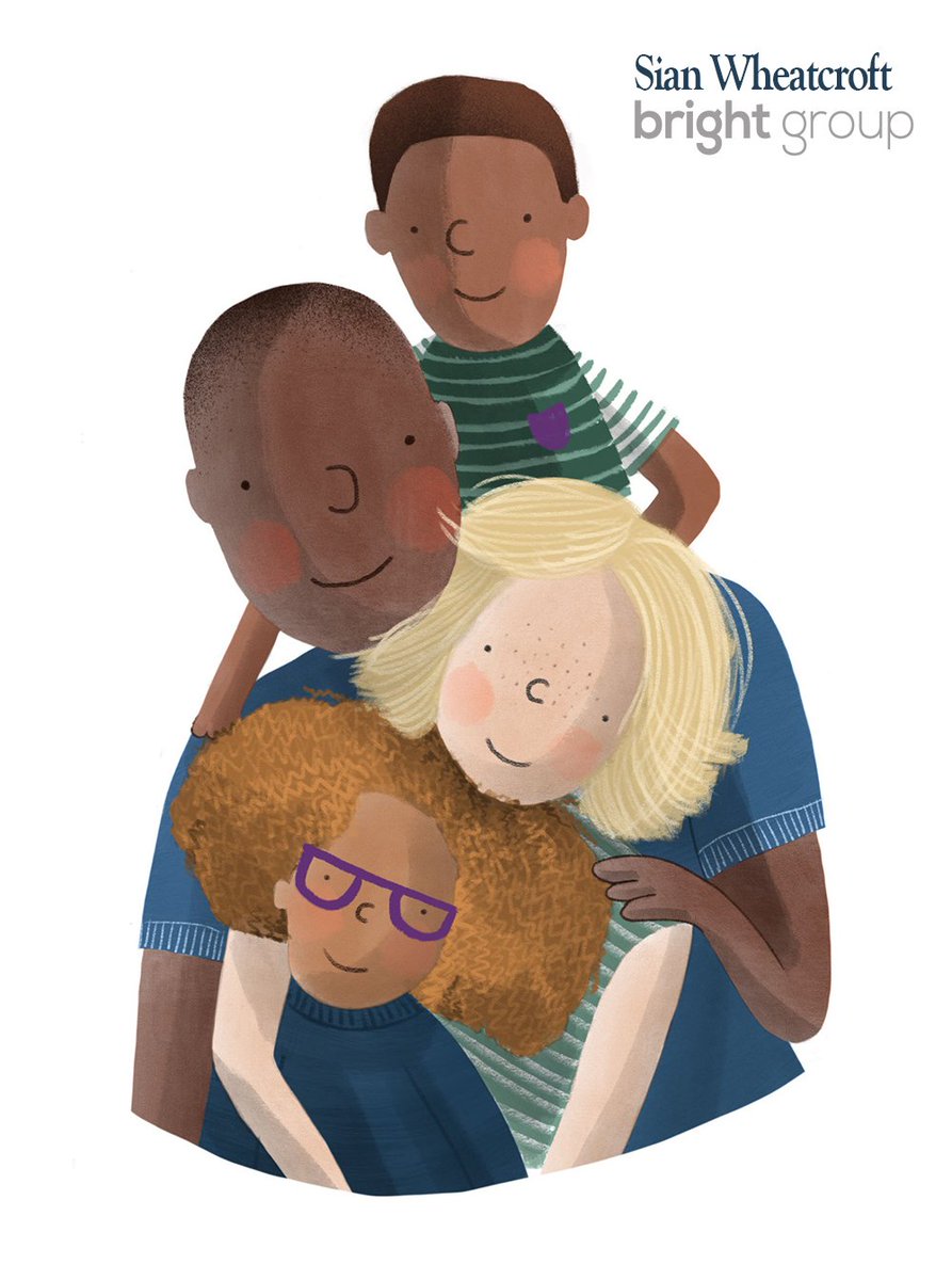 _Bright_Agency's tweet photo. We are Family! Celebrating families in all their beautiful shapes and sizes with @LucieLuddington & Co.😊 https://t.co/LrpJz39tIt https://t.co/dM3UXBHCFH