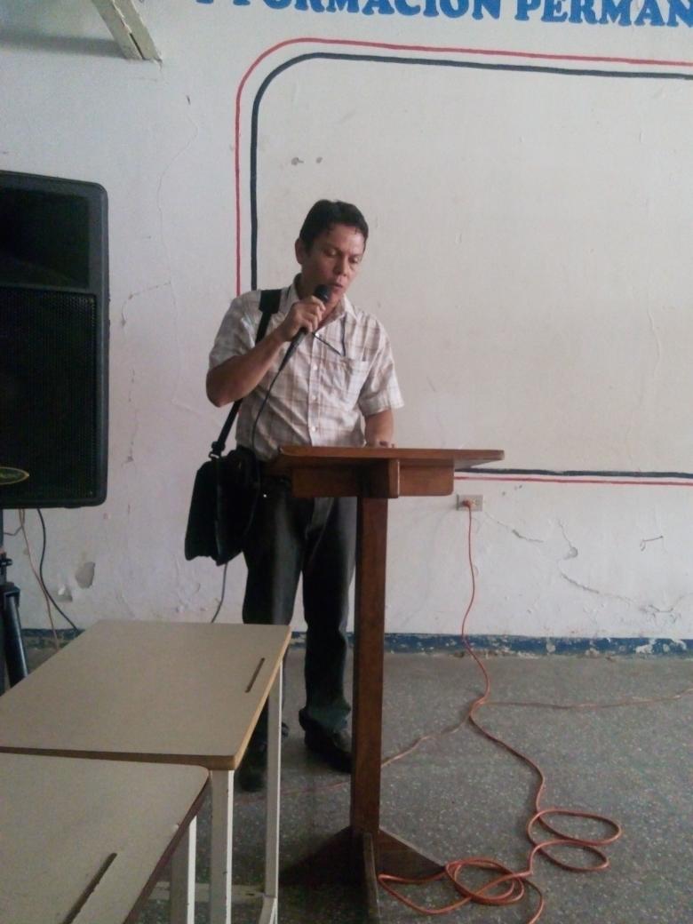 CbitApure's tweet photo. #Ahora Disertación Oral de resultado de Mesa de Trabajo #Nro4 "Comunicadores de la Verdad" @Rafaelsimonchac @isleyita @cesarmirabal28 https://t.co/fwN9Qt6nLC
