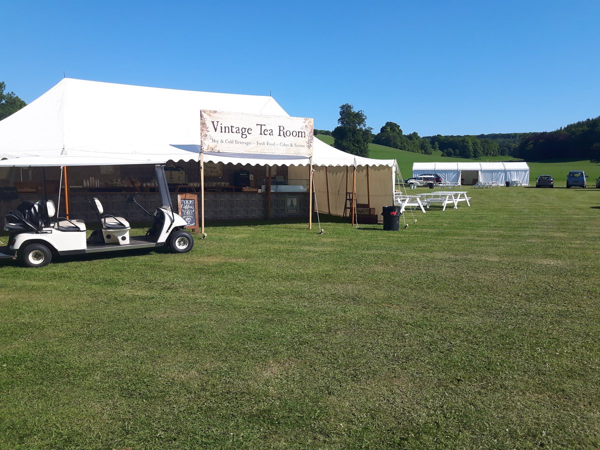 westdeancollege's tweet photo. Sunshine + activity everywhere as we set up for our #artsandcraft festival starting tomorrow! 2-4 June. Talks, demos, exhibitors, open house https://t.co/GILQsjV83h