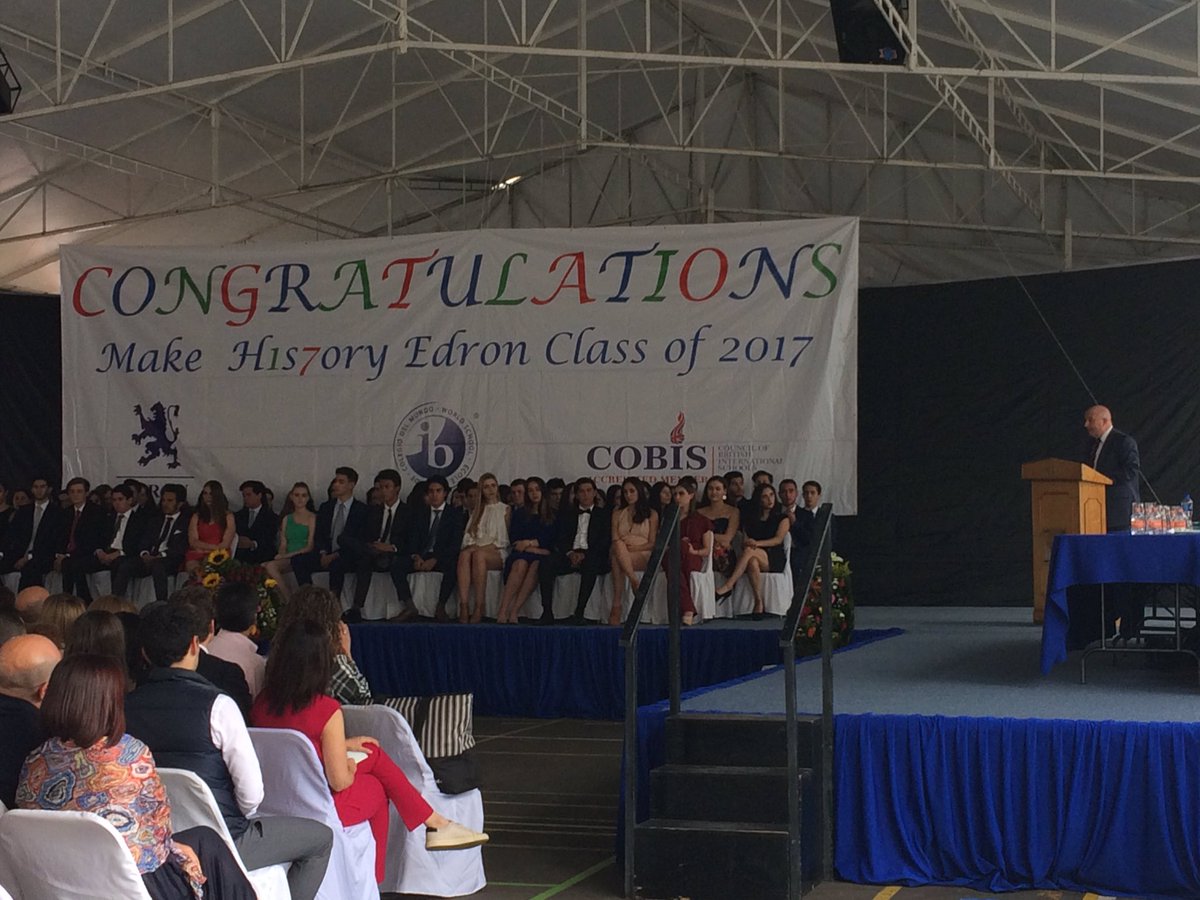 The Edron Academy (@theedronacademy) on Twitter photo <a href="/EdronHT/">Edron_Headteacher</a> says good bye to Y13 students. So proud of them!#ExcellentEdron #EdronPride <a href="/EdronHT/">Edron_Headteacher</a> says good bye to Y13 students. So proud of them!#ExcellentEdron #EdronPride