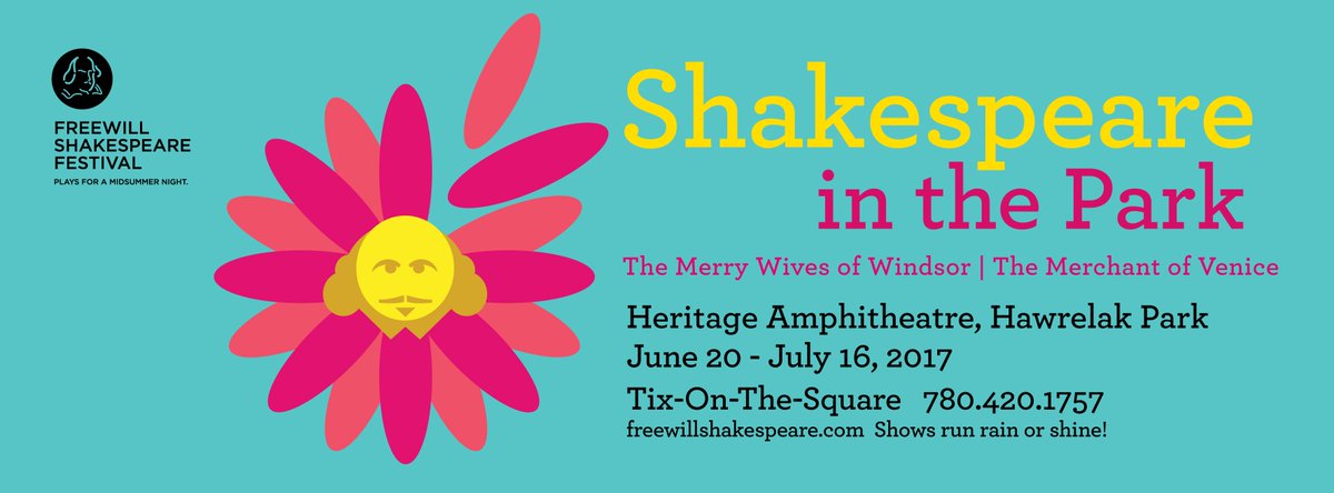 FreewillPlayers's tweet photo. “With mirth and laughter let old wrinkles come.” #FSF2017 is a great way to celebrate birthdays this summer.
https://t.co/T0e81ATehT https://t.co/KGA6r7dEYq