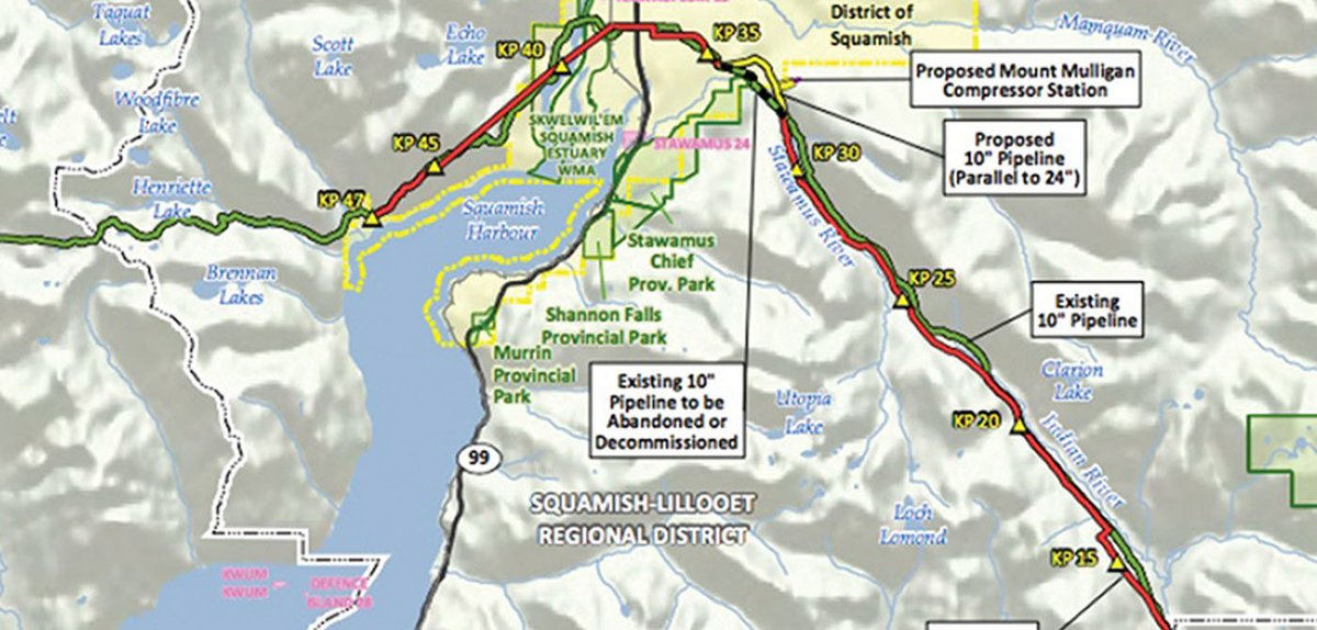 RegWatchCanada's tweet photo. Environmental Lawyers Question FortisBC’s Stand in Squamish - https://t.co/LU6fcyvzHJ #BCOGC #Fortisbc #LNGinBC #Woodfibre https://t.co/sxSQCxmNX5