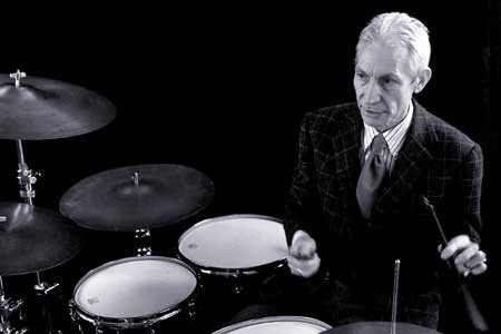 Happy Birthday  Charlie Watts 