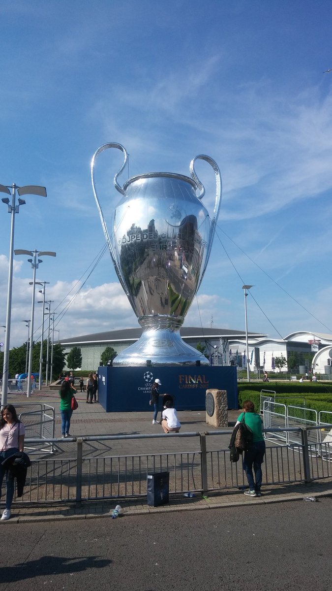 #ChampionsTrophy2017. #cardiff2017. <a href="/marknewson3/">Mark Newson</a> <a href="/nutrclinicwales/">Cardiff Nutrition</a>