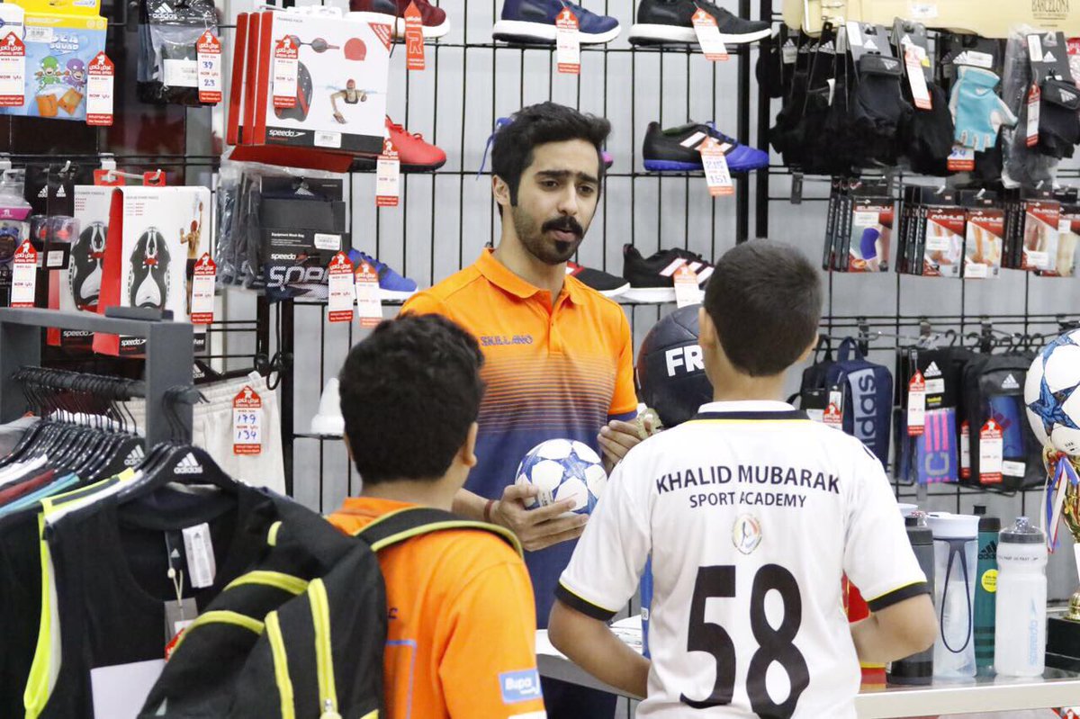 رأس تنورة للرياضة S Tweet حصريا فقط لزوارنا الكرام لبوث رأس