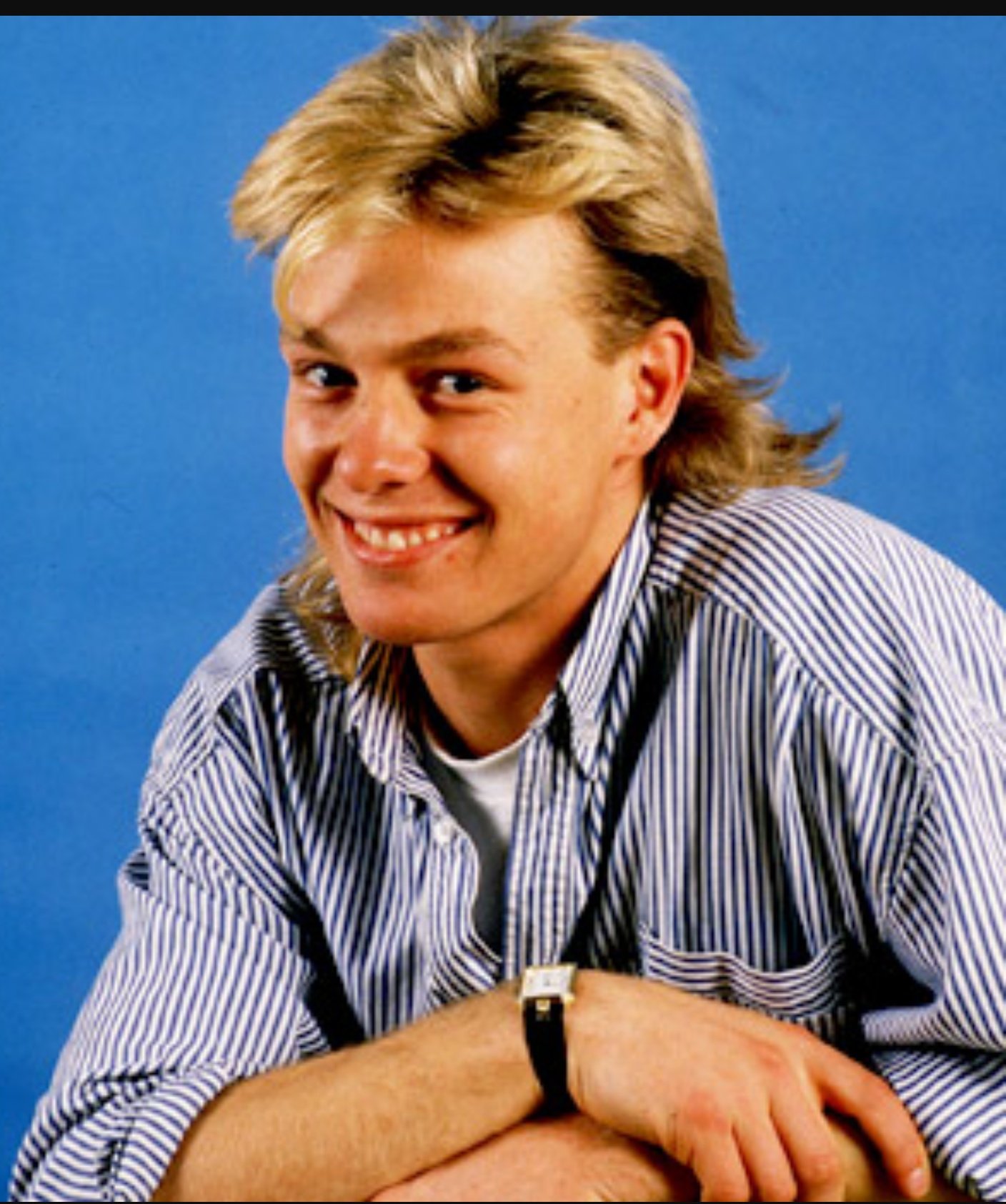 Happy birthday Jason Donovan! 