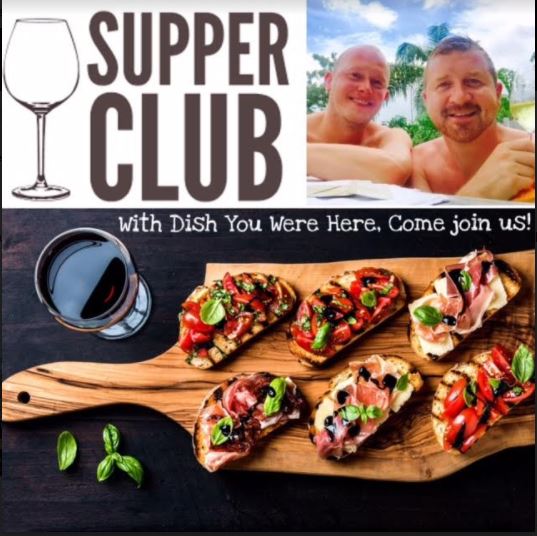 love_belfast's tweet photo. The Dish You Were Here Supper Club - 7 Course Spanish Tapas Experience 23rd June https://t.co/vMcTKkSU5T  @Dishyouwerehere https://t.co/PdRvjSTjgw