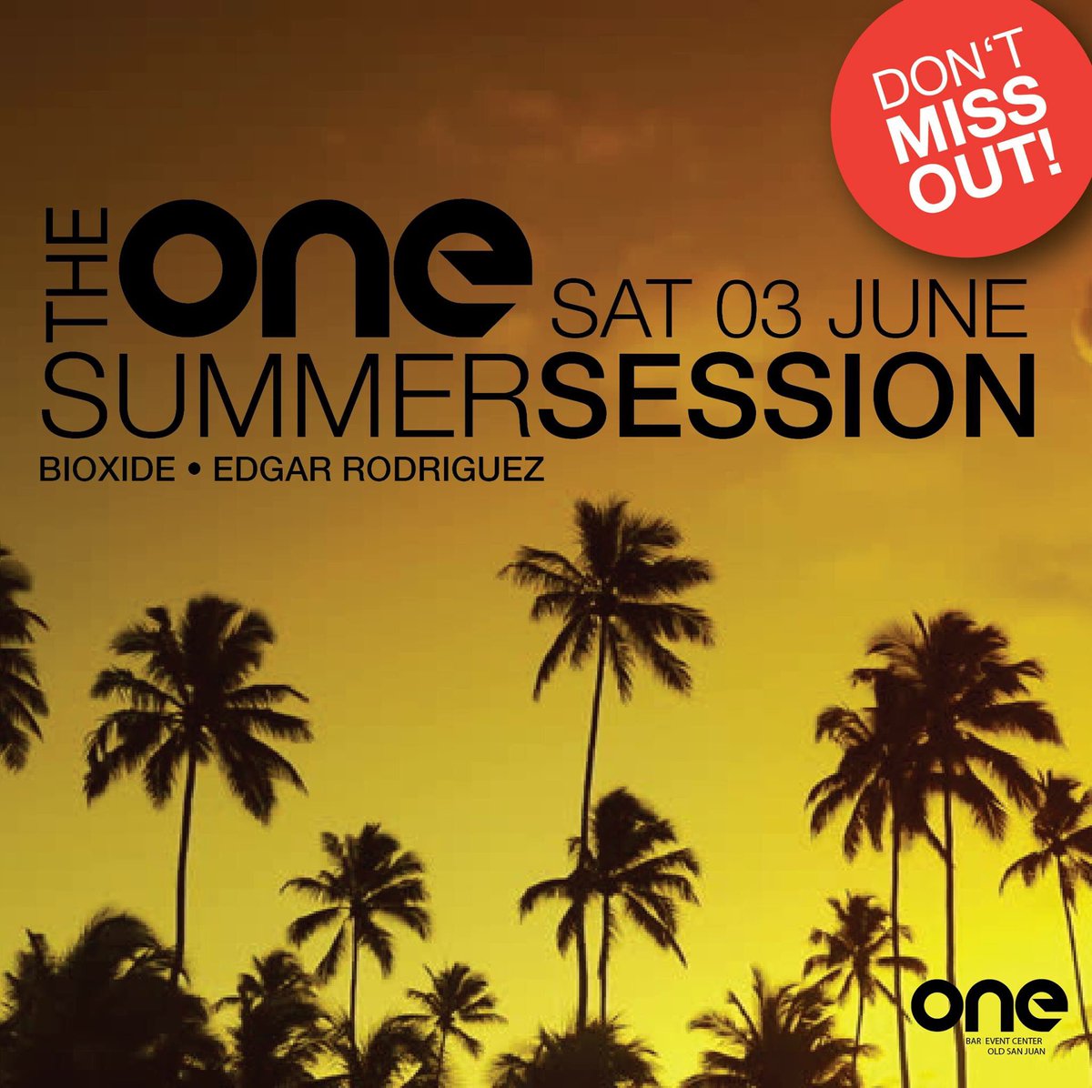 OneBarPR's tweet image. Sat Jun 03 @OneBarPR