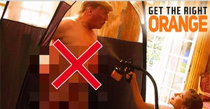 TheOrangeNation's tweet photo. Get the right #orange - Every Sunday night at @lightboxlondon from Midnight to 7am - Advance tickets at https://t.co/z3xyeNeH93 #Trumpboo https://t.co/elDuahkFuu