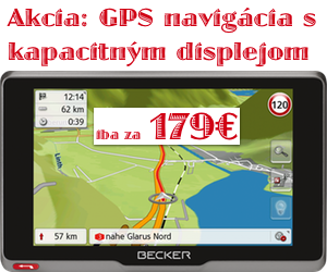 igo_sk's tweet photo. Akcia:Vynikajúcu GPS navigáciu s iGO Becker Active.5s s kapacitným displejom,magnetickým držiakom kúpite iba za 179€ https://t.co/5f7k0O1D4l https://t.co/xXnRCGBG6S