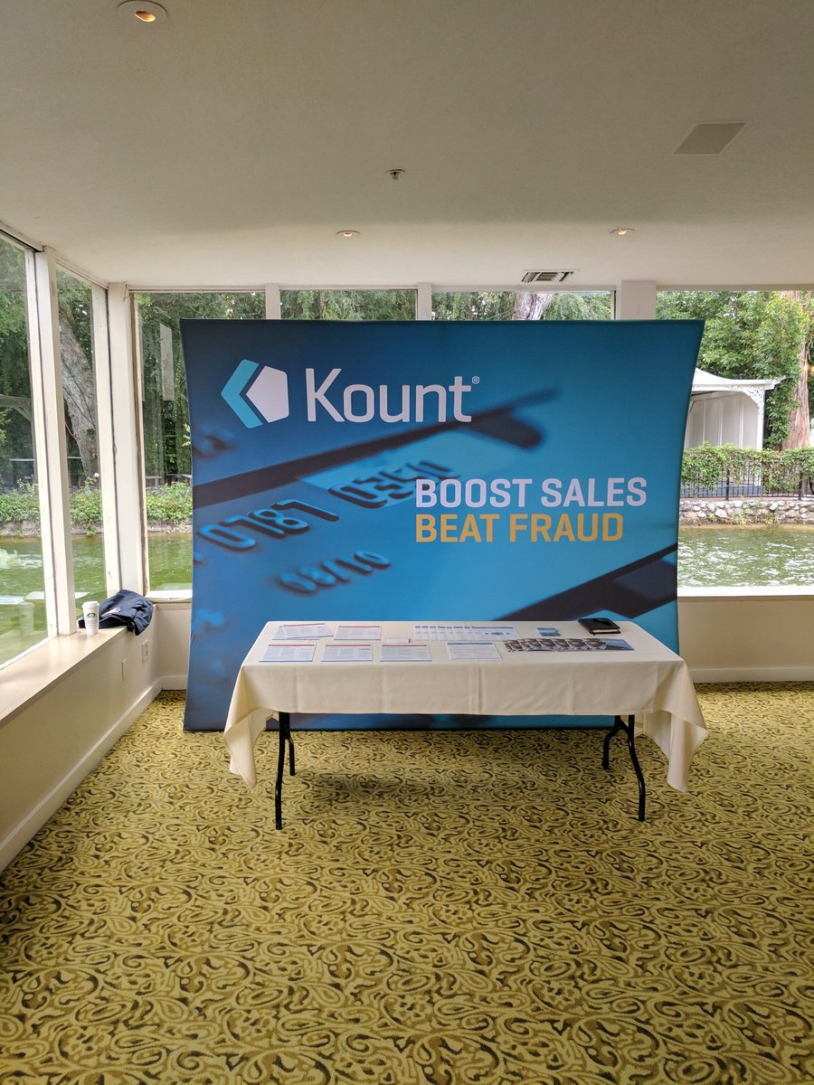 whattheEck's tweet photo. Come check us out at the @idateconference exhibit area! #onlinedating #beatfraud #datingfraud #boostsales #kount @KountInc https://t.co/VlSKSKnZgy