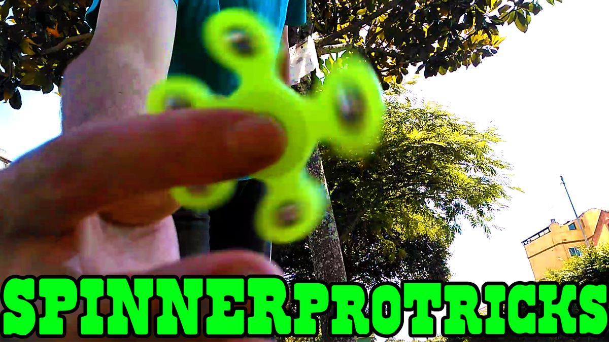 ElBadGamer's tweet photo. NO OS PERDAIS LOS TRUCOS QUE ME SACO CON MI
☣️ #fidgetspinners 🔥🔥❤️
#spinnerfidget #spinner #spinnertricks 😱
▶️https://t.co/NeGBytoYgS https://t.co/fQ0DiY4Ktj